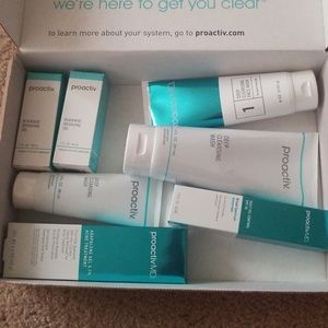 Proactiv 3 month kit